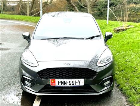 2019 FORD FIESTA 1.0 ST LINE