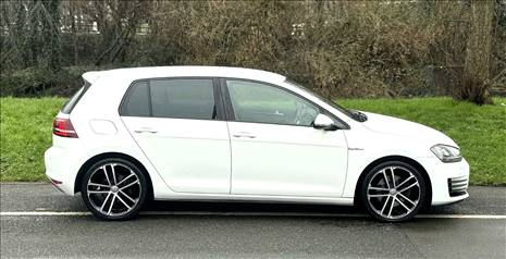 SOLD VW GOLF 2.0 GTD
