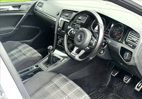 SOLD VW GOLF 2.0 GTD