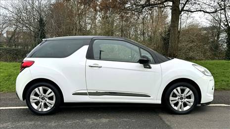 CITROEN DS3 1.6 DSTYLE 