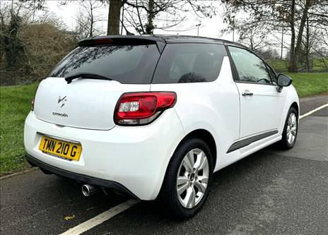 CITROEN DS3 1.6 DSTYLE 