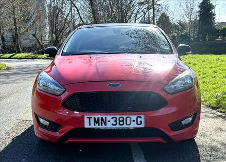 FORD FOCUS 1.5 ZETEC S