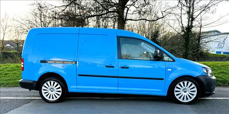 VOLKSWAGEN CADDY MAXI 1.6 TDI