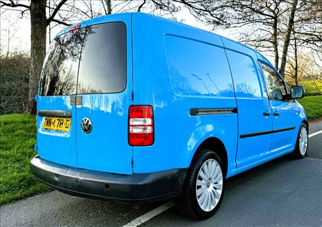 VOLKSWAGEN CADDY MAXI 1.6 TDI