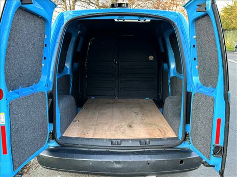 VOLKSWAGEN CADDY MAXI 1.6 TDI