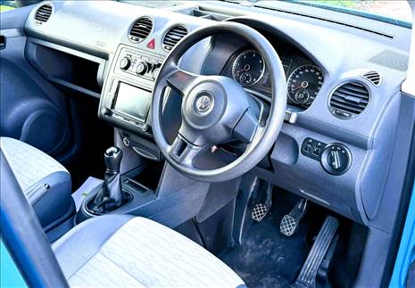 VOLKSWAGEN CADDY MAXI 1.6 TDI