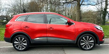 2020 RENAULT KADJAR 1.3 TCe ICE 