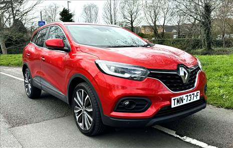2020 RENAULT KADJAR 1.3 TCe ICE 