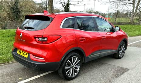 2020 RENAULT KADJAR 1.3 TCe ICE 