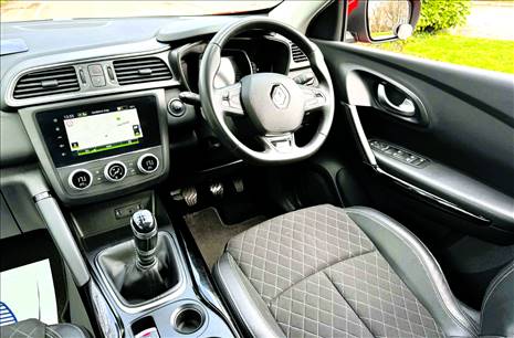 2020 RENAULT KADJAR 1.3 TCe ICE 