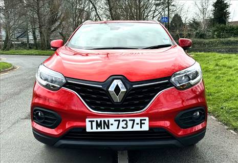 2020 RENAULT KADJAR 1.3 TCe ICE 