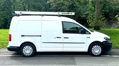 2018 VW CADDY MAXI C20 1.0 TSI