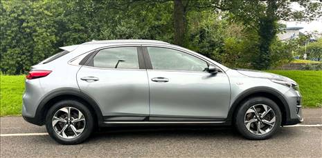 2020 KIA XCEED 2 1.6 CRDi (LOW TAX)