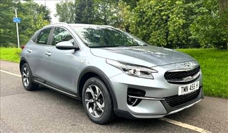 2020 KIA XCEED 2 1.6 CRDi (LOW TAX)