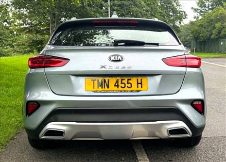 2020 KIA XCEED 2 1.6 CRDi (LOW TAX)
