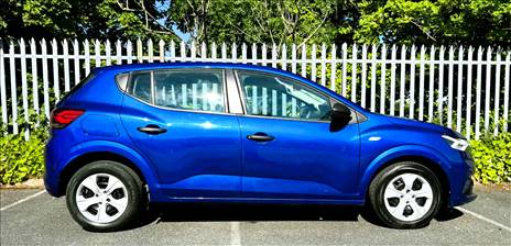 2023 DACIA SANDERO 1.0 TCe 