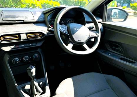 2023 DACIA SANDERO 1.0 TCe 