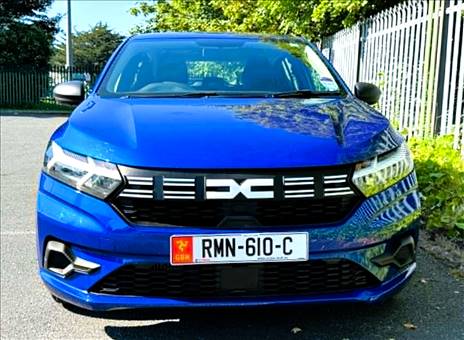 2023 DACIA SANDERO 1.0 TCe 