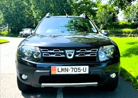 DACIA DUSTER LAUREATE 4x4 