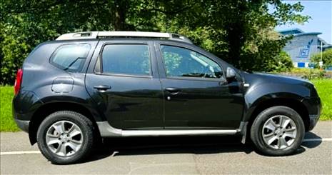 DACIA DUSTER LAUREATE 4x4 