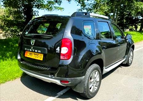 DACIA DUSTER LAUREATE 4x4 