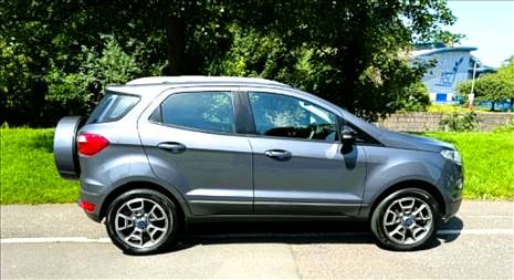 SOLD FORD ECOSPORT 1.0
