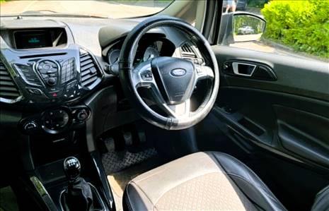 SOLD FORD ECOSPORT 1.0