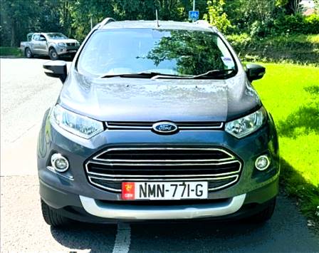 SOLD FORD ECOSPORT 1.0