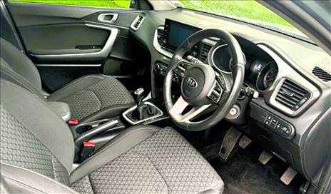 2020 KIA XCEED 1.6 ISG ME (LOW TAX)
