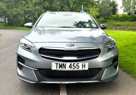 2020 KIA XCEED 1.6 ISG ME (LOW TAX)