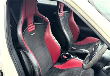NISSAN JUKE NISMO 1.6 RS (218bhp)