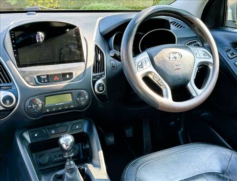 HYUNDAI IX35 PREMIUM 1.7 CRDI