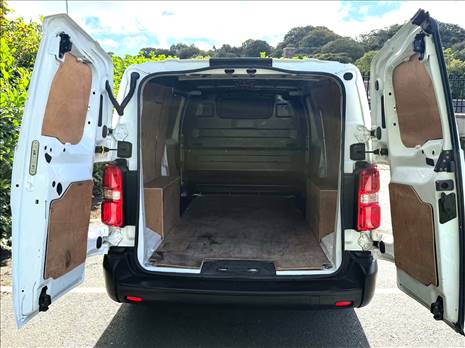 2021 VAUXHALL VIVARO L2 VAN